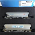 JOUEF HJ6070 trémies TMF CITA