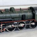 LILIPUT 10470 - 230F 317 - TENDER 21D317 - Verte et noire