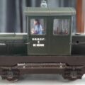 Locotracteur SNCF YBE 06003 BD-CONCEPTS
