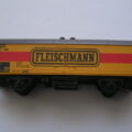 FLEISCHMANN PICCOLO " N " FOURGON FLEISCHMANN TTBE MANQUE UN ATTELAGE