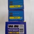lot de 6 wagons couverts et primeurs ex PLM REE livrés en 3 sets de 2 wagons