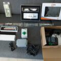 MATERIEL ROULANT+ TRANSFO ET STATION