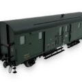 Fourgon REE VB 336