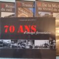 DVD 70 ans d'images ferroviaires La Vie du Rail