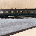 Voiture SNCF, type express nord, B7, ex A7. Epoque III. Marque LS models.
