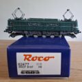 LOCOMOTIVE 2D2 9107 ROCO HO