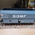 vends wagons tremie