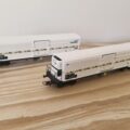 Rame Wagons Frigo Primeur Ls Models