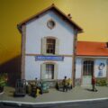 Maquette "Régions et compagnies" HO