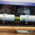REE 2 wagons citernes SIMOTRA