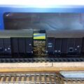 REE 2 wagons primeur SNCF