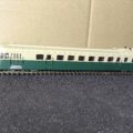 Autorail type ABJ 4 Renault. Marque ELECTROTREN, référence 2124. Epoque III et IV