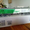 Rare BB 475044 SNCF Oskar digital ESU V4 neuve