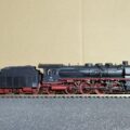 Locomotive 141 série BR 39 de la DB, n° 39 103, époque III. Marque FLEISCHMANN, référence 4138.