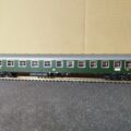 Voiture de la DB, A5 B6, type UIC, n° 15126. Epoque III. Marque LS MODELS.