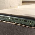 Voiture SNCF type express nord. C9 n°24939. Epoque III. Marque LS models
