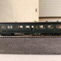 Voiture SNCF type express nord. B7 n° 24 446 ex A3 B4. Epoque III. Marque LS models