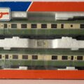 ROCO 43037.1 HO - Autorail 1ère cl X 2700XR 7700 RGP livrée verte ép III SNCF X3730-XR7730