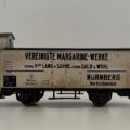 Wagon Marklin patiné