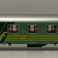 ROCO ref 45208 - Voiture COPEF avec feux de fin de convoi