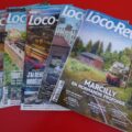 vends 90 "loco-revue"