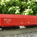 Roco - Wagon transport de coïls de DB Cargo - 46918