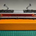 CC 6554 TAB Gérard Locomotive Electrique CC 6500 (3ème Génération)