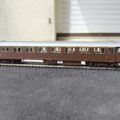 Voiture type 31 des FS première classe A 8 n° 51052, époque III. Marque ACME, référence 50371.