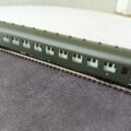 Voiture SNCF, DEV ao U50, C 10 myfi, n° 43109, époque III, Marque REE modèles, référence WB 060.