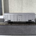 Wagon réfrigérant uic INTERFRIGO des FS, époque III, n° 320 539. Marque BRAWA.