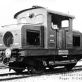 rare kit laiton HAXO Modeles : locotracteur Moyse 25 TDE
