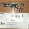 Aiguillages et rails Minitrix neufs