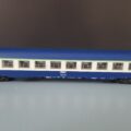 voiture UIC couchettes SNCF logo encadré Roco HO