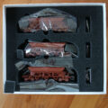 Vends coffret tremie ballast Van Biervliet