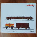 coffret COLAS Marklin