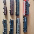 Lot 2 Locomotives JOUEF + 7 wagons