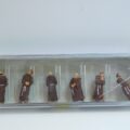 Vends figurines Preiser & véhicules REE & SAI échelle 1/87.