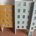 lot de 30 fenetres encastrables pour immeubles jouef