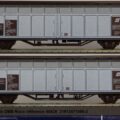 wagons couverts Hbbills OBB Roco
