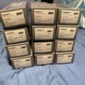 Lot de 12 wagons DMH lsmodels