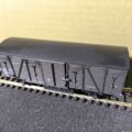 wagons couvert standard SNCF . Marque LS models, référence 30500,