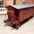 Wagon fermé FS de TTM