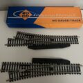 Vends Roco 4502 L 4503 R - 2 aiguillages manuel