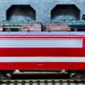 Locomotive sncf bb 9288