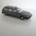 CX break CITROEN taxi (PRALINÉ), Clio 16 S (Herpa) et Smart For Two (MPG)_HO