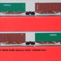 wagon Sggmrss 90' SNCB ACME référence 40252