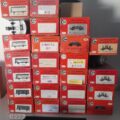 Collectionneur vend un lot de wagons SMCF