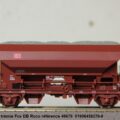 wagon Fcs DB Roco référence 46679