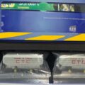 HO REE: WB -002 Coffret de 2 Céréaliers CTC Frangeco Ep.III