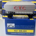 HO REE: WB -085 Céréalier CTC Frangeco Ep.III
